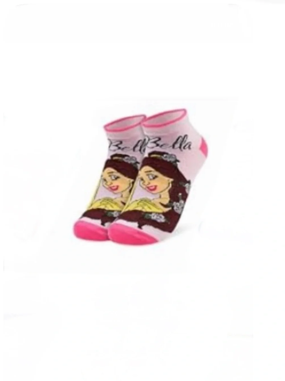 Belle Ankle Socks